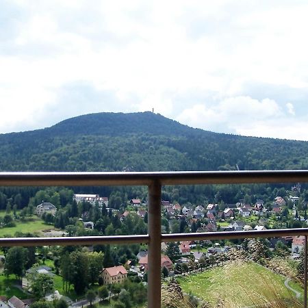 Ferienhaus Am Kaltenstein Olbersdorf Kültér fotó